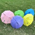 Small Kids Cartoon Umbrella - Multicolor Small Size (Random Design). 