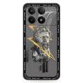 Graffiti Dirt-resistant Phone Case For Redmi K70E/Poco X6 Pro 5G Durable Silicone Shockproof Cute Soft case Full wrap. 