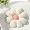 Sunflower Cushions – Ultra Soft Stuffed Flower Throw Pillow for Sofa, Office Chair, Bedroom, and Living Room Décor. 
