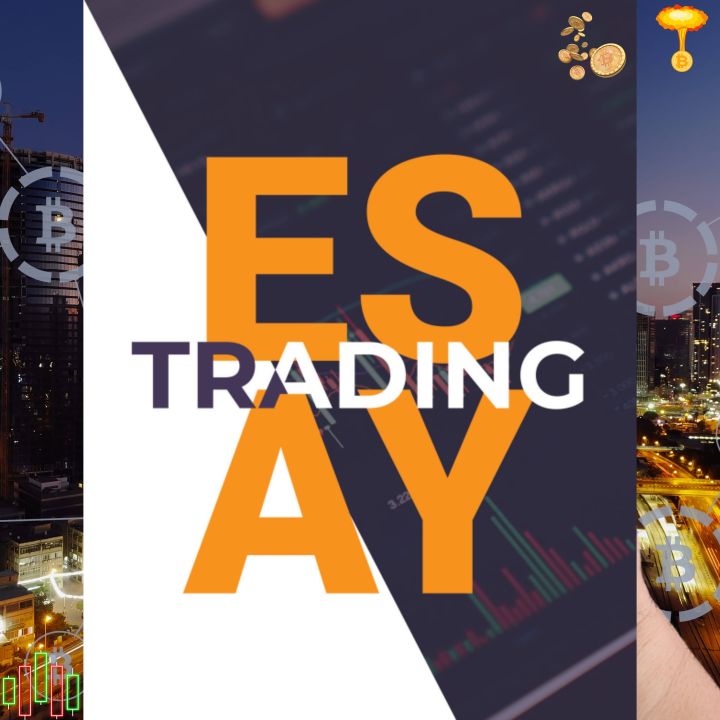 Easy Trading Book / Easy Trading Chart Patterns & Candlesticks Patterns