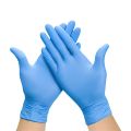 100-Piece Box (Large Size) Nitrile Examination Gloves. 