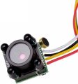 3g Micro Night Vision FPV Camera 600TVL 720P 0.5LUX 3.7mm Lens IR with Audio. 
