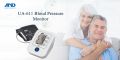 A&D UA-611 Digital Blood Pressure Monitor – BIHS & ESH Approved ✅ | SlimFit™ Cuff | Irregular Heartbeat Detection ❤️ | 5-Year Warranty 🛡️ | Batteries Included 🔋. 