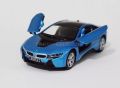 Kinsmart BMW i8 Metal Model Car Toy For Kids. 
