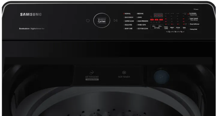 Samsung%20WA21CK6745BVRT%20with%20Ecobubble%E2%84%A2,%2021%20Kg%20-%20Image%202