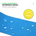 Kinesiology Tape Muscle Patch Sports Bandage Medical Athletic Recovery Self Adherent Bandage for Muscle Pain Relief. 