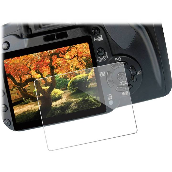 LCD Screen Protector for Canon 7D Mark II