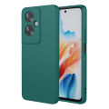 Suitable for oppoA79/A38/A78/A58/A18 imitation original liquid silicone A59/A57 mobile phone case A96A60. 