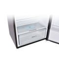 Haier 14 Cu Ft / Digital Inverter / HRF-368 IFRA (Fresher & HCS Technology + Digital Control Panel + Turbo Fan + 4 Temperature Sensors + ABT Technology + Inverter Compressor + Glass Door) Red Colour Refrigerator / 10 Years Warranty. 