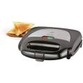 Electric Grilled Sandwich Maker 3 in 1, Waffle Molds,  SECO original Toaster Maker, Non Stick Cooking Cast iron Toaster Plates, Portable, multifunctional sandwich toaster, Induction Sandwich Make. 