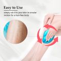 Reusable Crystal Hair Eraser Physical Hair Removal Tool Painless Safe Epilator Body Hair Remover Depilation Glass Shaver. 