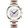 【Good-Love Store】Blue Ray Quartz Clock Geneva Mens Watches Male Clock Top Watch For Men Stainless Steel Watch Reloj Hombre New. 