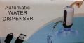 WATER DISPENSOR CHARGABLE PUMP for water bottels. 