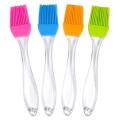 Handle Brush Medium Silicone Oil Brush For Cooking. 