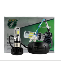 RTD Universal Type Motorcycle LED Headlight Bulb 40W AC&DC - moter cycle head light - bike headlight - bike led headlight  - motorcycle headlight - led motorcycle headlight - bike headlight bulb. 