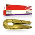 CHAIN COVER CDI-70 GOLDEN METALIZED OEM QUALITY (BOX PACK). 