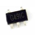 Spreeshop 1.8V Patch SOT23-5 Pin Tube G49 G49IC HJ Voltage Domain Chip for IC S9 L3+ Hashboard Voltage Regulator Chip. 