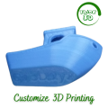 customize 3d printing in Rs 15 per gram / 3d printing service in Pakistan / 3d printing. 