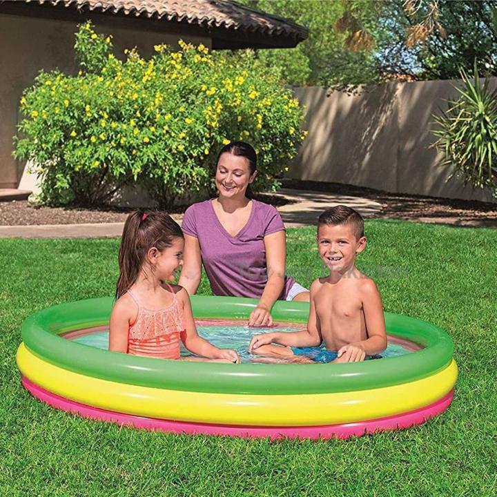 BESTWAY 51103 KIDS POOLS 60" x 12"