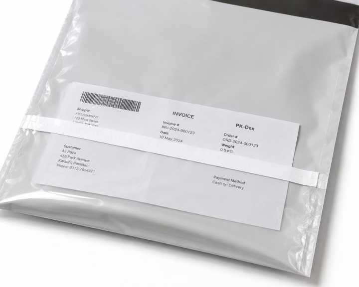 Courier%20Flyer%20Bag%20with%20Full%20Width%20Label%20Pocket%20%7C%20Self%20Adhesive%20Tamper%20Proof%20%7C%20Waterproof%20Packaging%20%7C%207x9,%208x11,%2010x14,%2012x16%20-%20Image%203