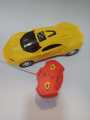 Remote control car toy for kids(boys and girls) sports car remote control.R/C toy. 