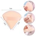 10PCS Puff Triangle Makeup Beauty Sponge Puff Triangle for Powder Makeup Blender Finger Puff Make Up Accessories Cosmetics PF03. 