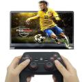 Maegoo PC Controllers Wireless, 2.4G Remote Wireless Game Controller PS3 PC Gamepad Rechargable Joystick with Vibration Shock for Playstation 3 and PC Windows 10 XP 7 8 8.1. 