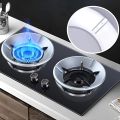 Gas Stove Stand | Eco Guard Ultra Windproof & Energy-Saving Gas Stove Stand | Durable, Stable, and Efficient Cooking Companion for Outdoor and Indoor Use with Advanced Heat Retention and Enhanced Stability Design. 
