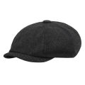Peaky Blinders Men Berets Hat Autumn New Vintage Herringbone Cap Women'S Casual Pumpkin Hat Gatsby Flat Beret Hats 1129. 