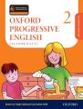 Oxford Progressive English Book 2 Second Edition By Eleanor Watts (SNC Approved) for Class 2. 