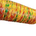 women fashion/ women jewellery Mehndi Choriya box/ 20 Dozen Mehndi bangles. 