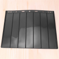 10PCS Stamp Grid Stamp Page Stamp Holders of Stamp Album PVC Loose-Leaf Inners. 