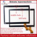 【3C VictoryEagle Store】White or black 10.1" inch MGLCTP-10927 MGLCTP-10927-10617FPC MGLCTP-10741-10617FPC For Touch Screen Panel Sensor Lens Glass. 