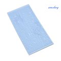 emoboy 2Pcs Wall Brick Wood Grain Design Fondant Baking Mold DIY Cake Decorating Tools. 
