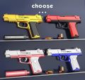 High Quality Automatic Fake Gun Toys For Kids. 