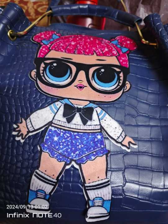 1%20pc%20LOL%20Surprise%20Doll%20Girl%20Patch,Cute%20Girl%20Applique%20Embroidered%20Patch,Decorative%20Patch%20for%20Kids%20Clothes,Sew-On%20Fabric%20Patch%20Best%20Quality%20DIY%20Craft%20Motives%20for%20Jackets,Backpacks,T-Shirts%20Vibrant,Durable,Easy%20to%20Use%20Perfect%20Gift%20for%20Kids,Teens,Fashion%20love%20-%20Image%209