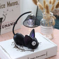 Kiki's Cat Night Light Children Students Ghibli Present Reading Lamp LED Night Lamp for Birthday Gift Bedroom Desktop Decoration. 