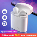 Airpods_Pro Wireless Earbuds Bluetooth 5.0 Compatible with IOS and Android Both. 