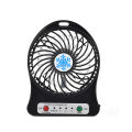 USB Rechargeable Desktop Portable Mini Fan. 