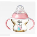 ORIGINAL Tommee Tippee Feeder 150ml 5oz and 260ml 9oz Bottle Super Soft Natural PPSU Bottle Closer To Nature Anti Colic Feeder Set 6 Month Grooming. 