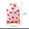 Mini Hot Water Bottle, Light and Handy Hot Water Bag Hand Warmer 100 ML. 