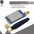 ATK-LORA-01 LORA module  serial communication module SX1278  module 3000 meters. 