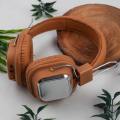 SODO SD-1003 Bluetooth Wireless Headphone Dual Mode Wired Wireless Headset with AUX TF Card Built in Microphone Walk and Talk Headphones Up to 6 Hours. 