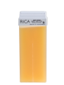 Rica Roll On Wax Refill - 100 ML Depilatory Waxing Refill for Women, for Sensitive Skin, Strawberry, Banana & Lemon Roll On Wax Kit for Larger Areas of the Body, Roller Waxing Hair Removal, at Home Waxing for Women and Men. 