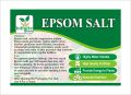 Epsom salt / Plant Food 100 gram. 