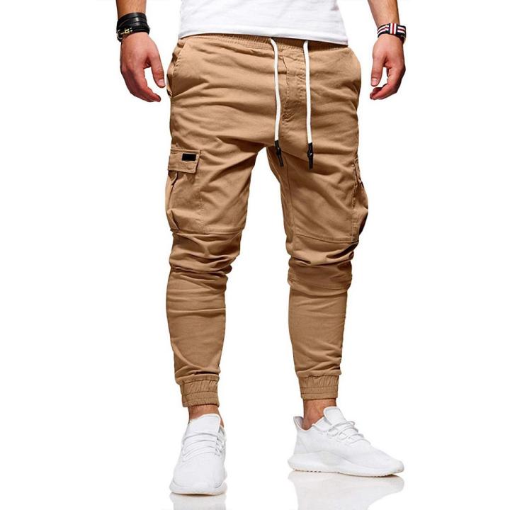Cargo Trousers for Men - 6 Pocket Trousers - 6 Pocket Cargo Trousers in all Colors - Cargo Trouser- Mens Trousers – Trousers for Men - 6 Pocket Trouser