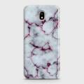 Samsung Galaxy J3 Pro 2017 Cover - SkinLee HQ Hard Case - Destructor Marble - SKINLEE-110-1-225-140. 