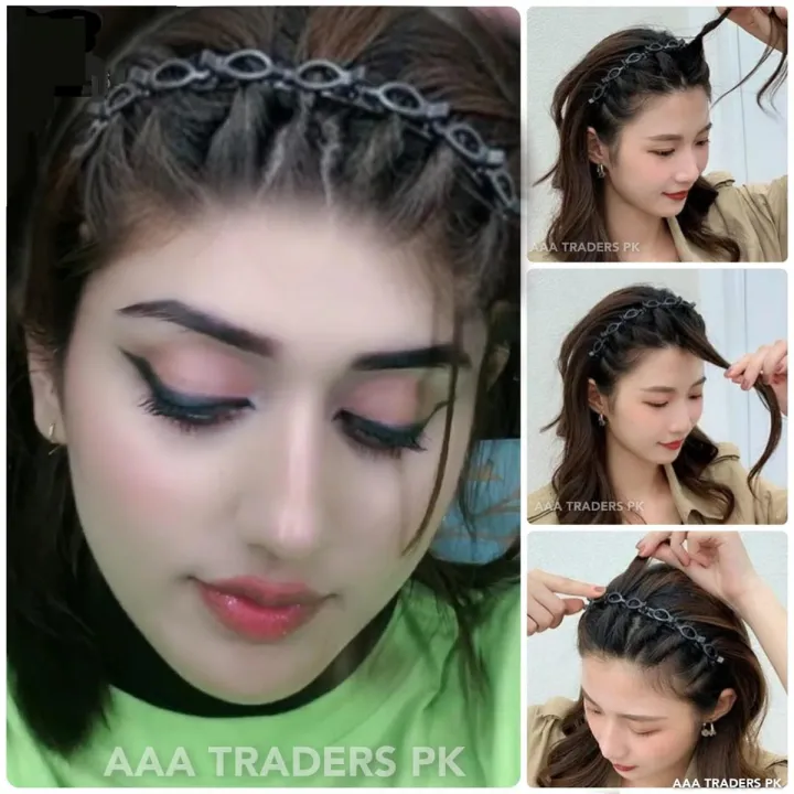 Headband%20Double%20Layer%20Twist%20Plait%20Headband%20Hair%20Tools%20Bangs%20Hairstyle%20Hairpin%20Multi-Layer%20Hollow%20Woven%20-%20Image%202