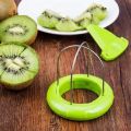 Kitchen Accessories Kiwi Cutter Peeler Slicer Detachable Kitchen Gadget Fruit Peeler Salad Cooking Tool Kiwi Grater Cutter Tool. 
