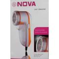 Nova Lint Remover - Electric - Wool and Fabrics. 